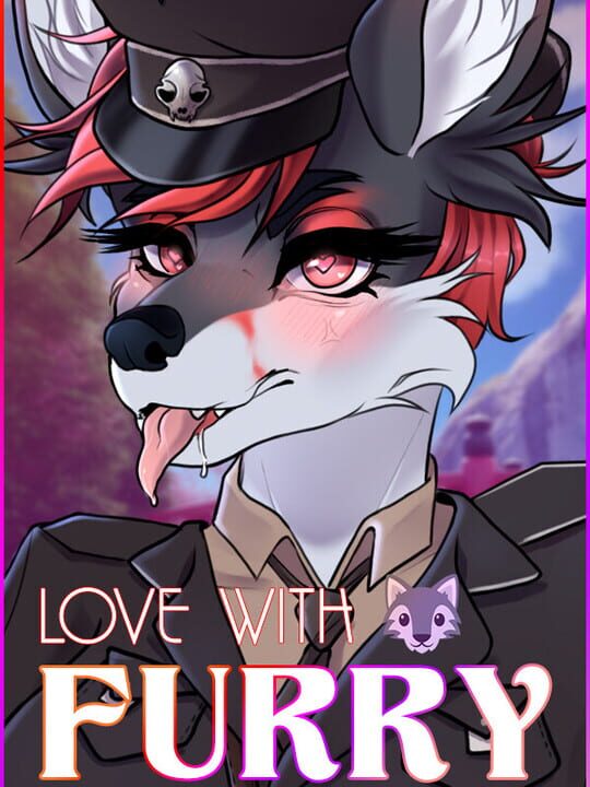 Love with Furry cover art