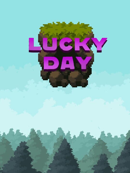 Lucky day cover art