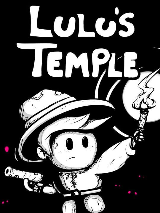 Lulu's Temple cover