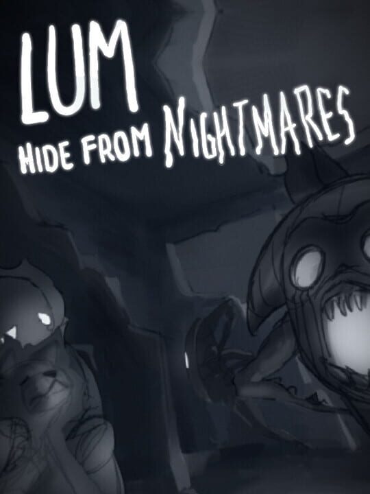 Lum: Hide from Nightmares cover art
