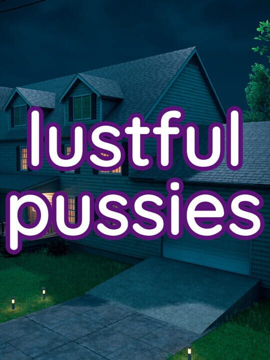 Lustful Pussies cover art