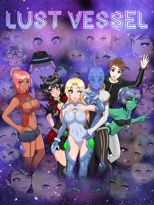 Lust Vessel cover art