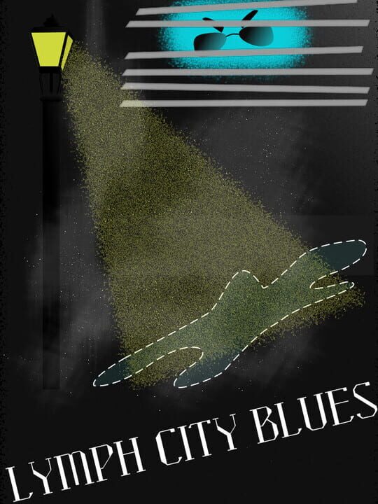 Lymph City Blues cover art