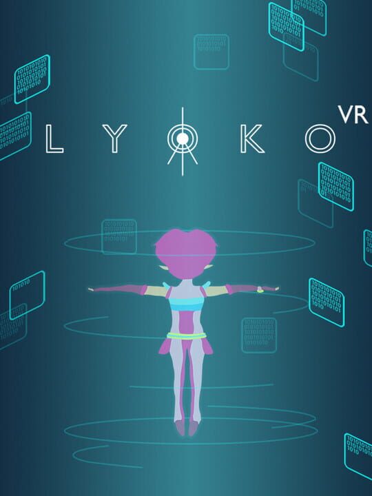 LyokoVR cover art