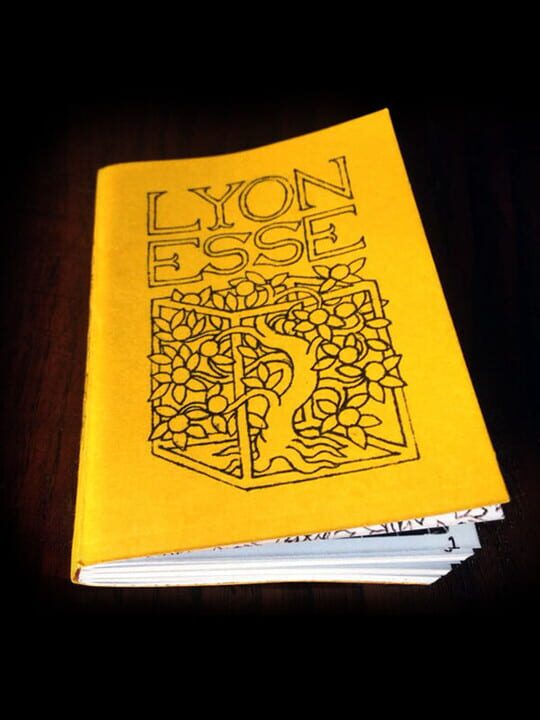 Lyonesse cover art