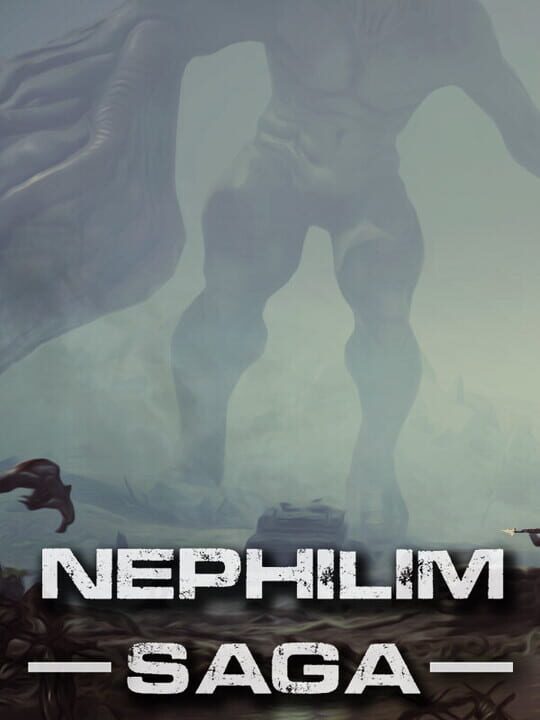 Nephilim Saga cover art