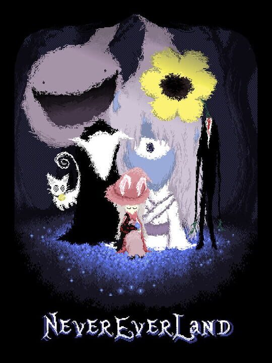 NeverEverLand cover art