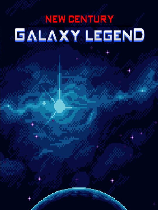 New Century Galaxy Legend cover art