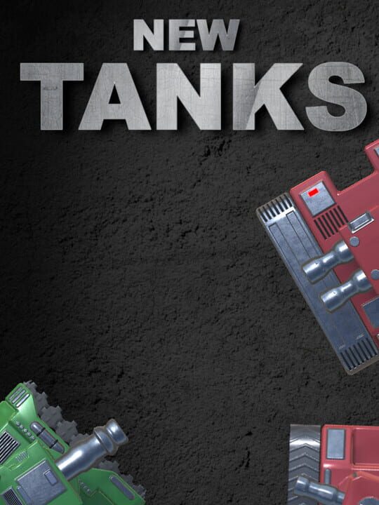 New Tanks cover