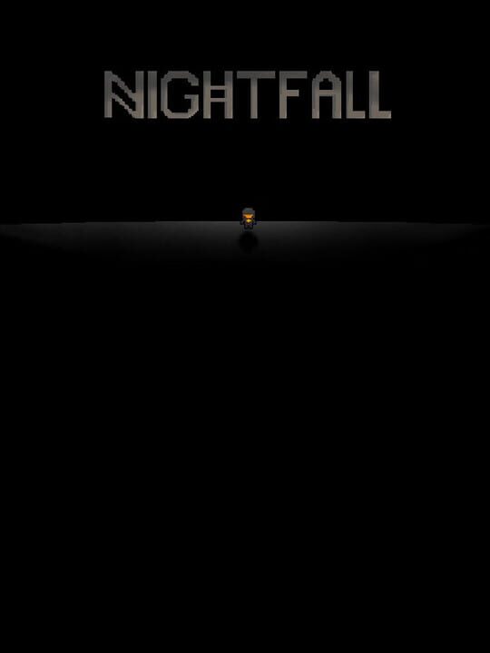 Nightfall cover art