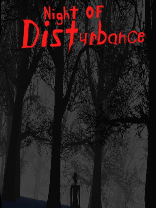 Night of Disturbance cover art