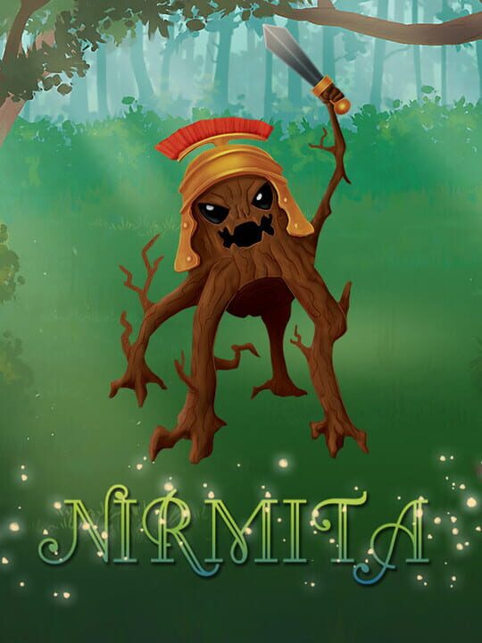 Nirmita cover art