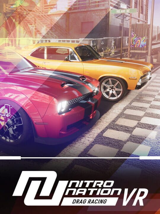 Nitro Nation VR cover art