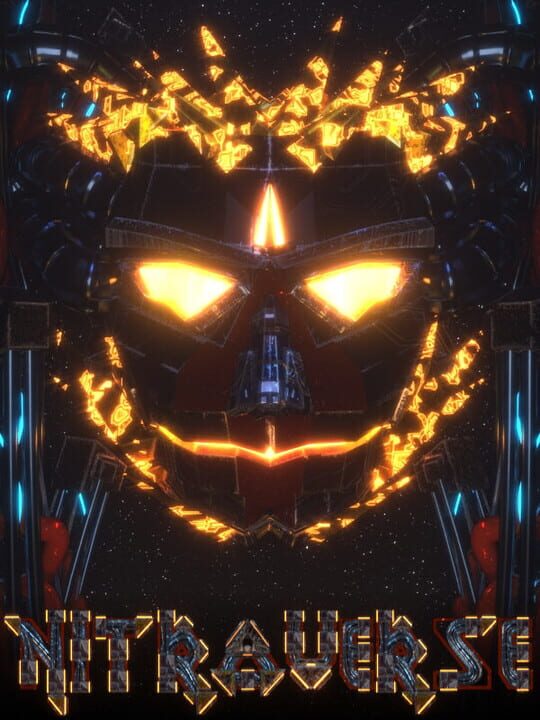 Nitroverse cover art