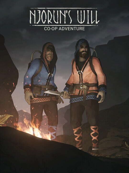 Njorun's Will cover art