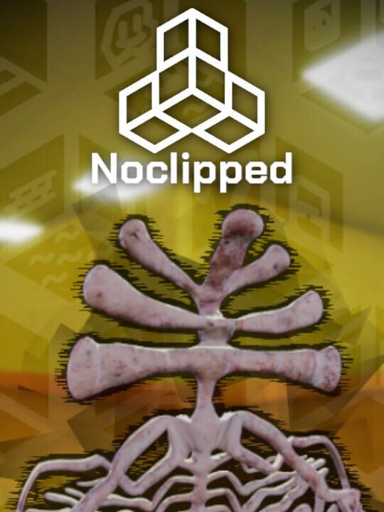 Noclipped cover art
