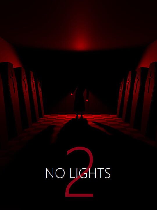 No Lights 2 cover art