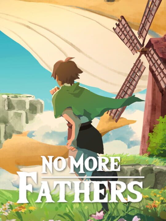 No More Fathers cover art