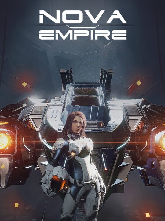 Nova Empire cover