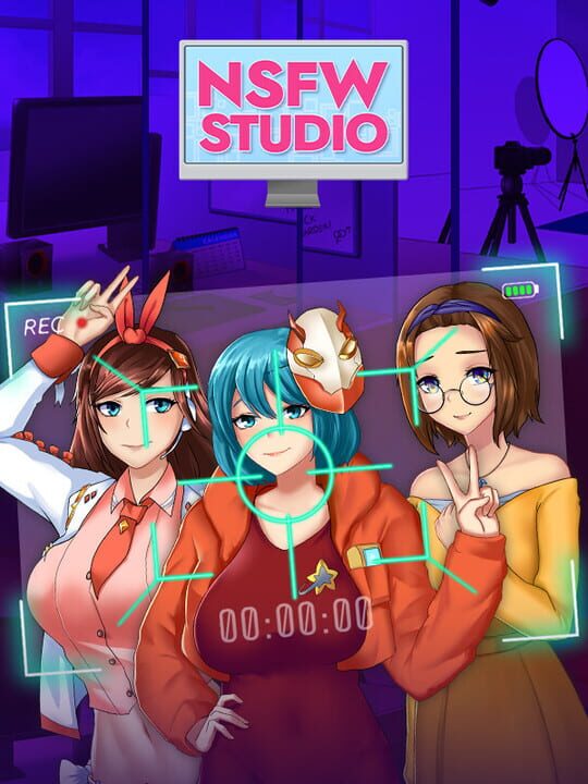 NSFW Studio cover art