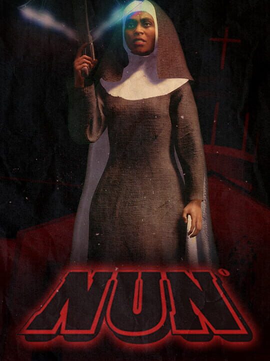 Nun cover art