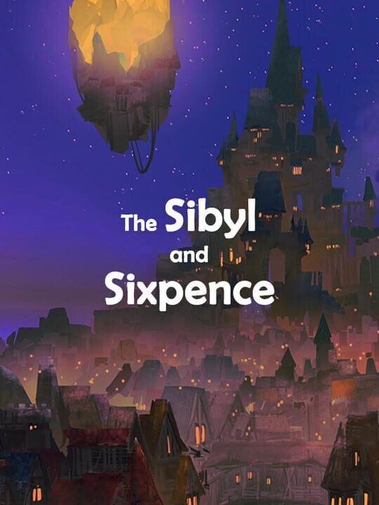 The Sibyl and Sixpence cover art