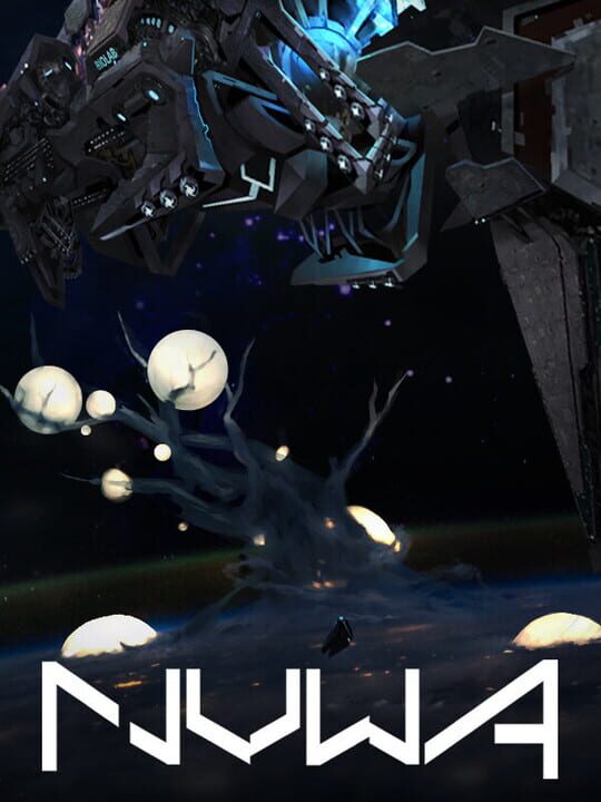 Nvwa cover art