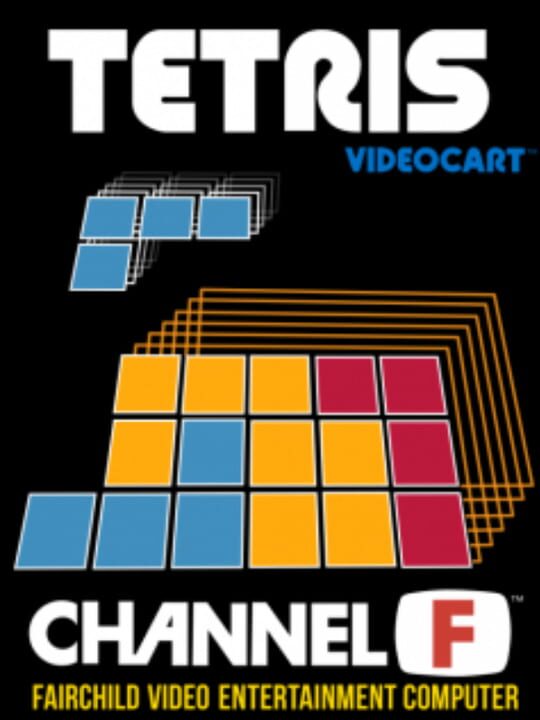 Tetris cover art