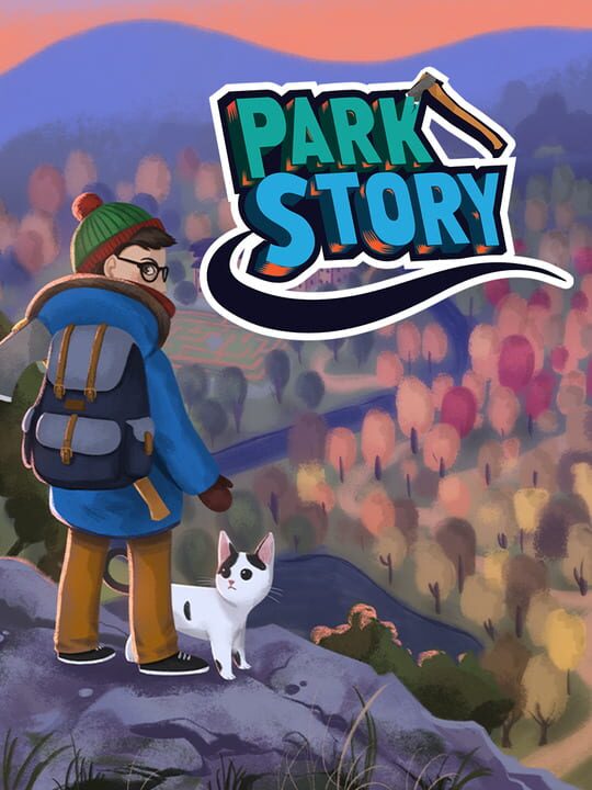 Park Story cover
