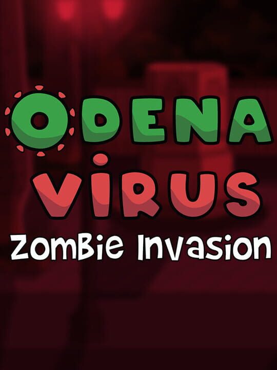 Odenavirus: Zombie Invasion cover art