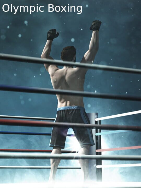 Olympic Boxing cover