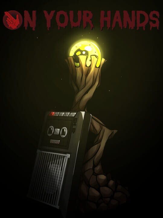 On Your Hands cover art
