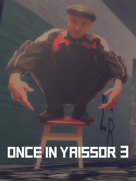 Once in Yaissor 3 cover art