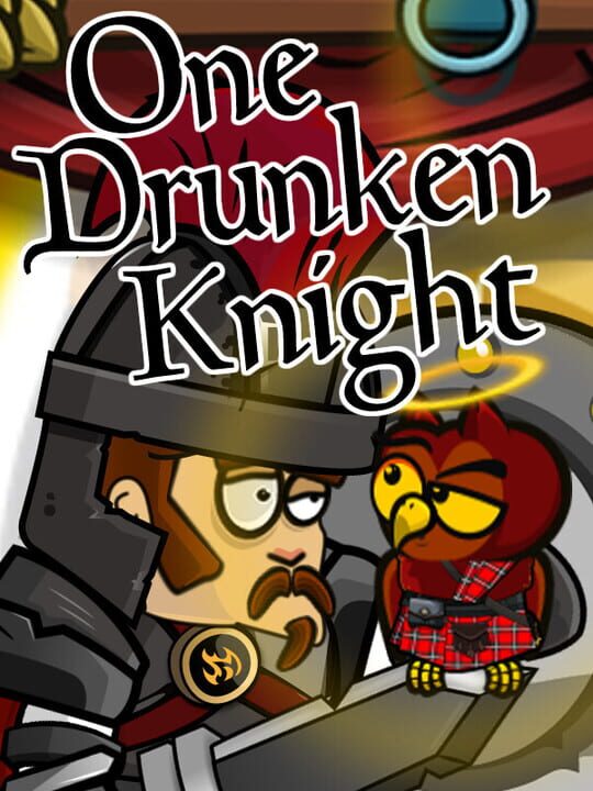One Drunken Knight cover art