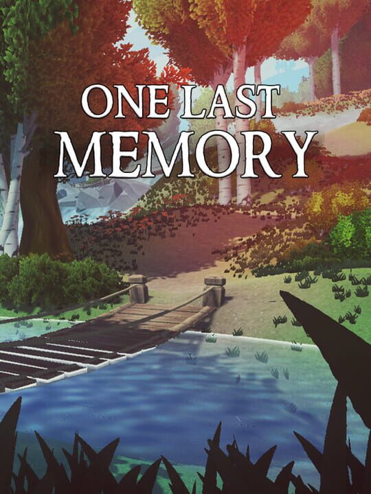 One Last Memory cover