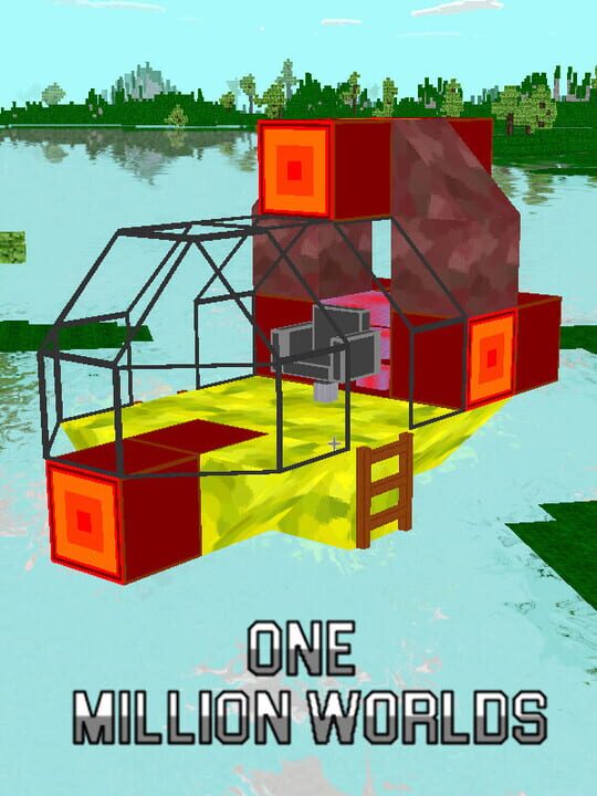 One Million Worlds cover art