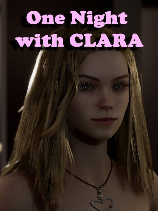 One Night with Clara cover art
