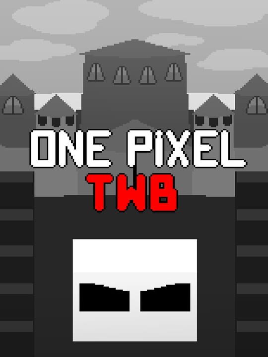 One Pixel TWB cover art