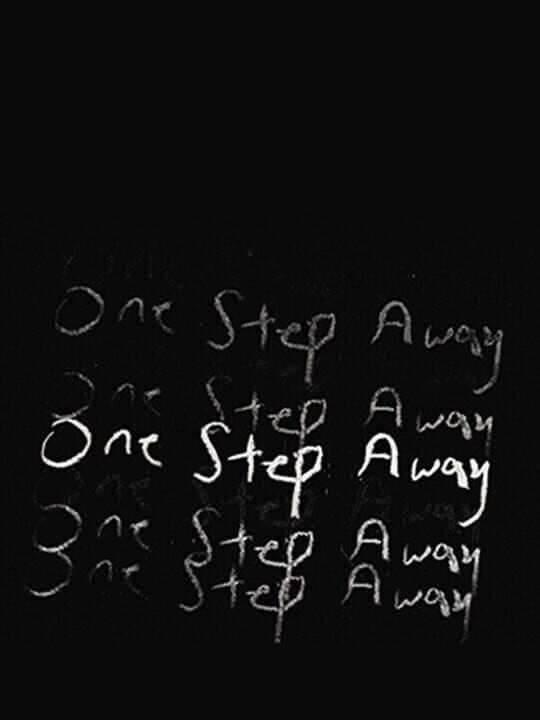 One Step Away cover art
