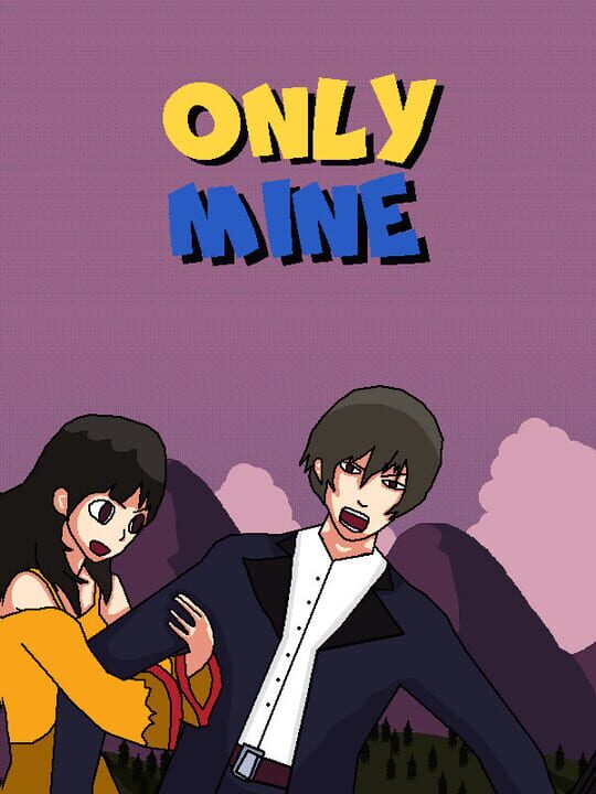 Only Mine cover art