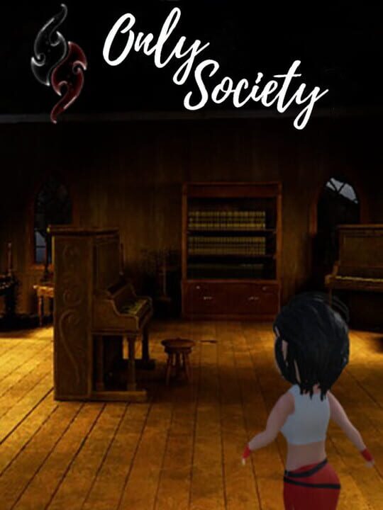 Only Society: Arena cover art