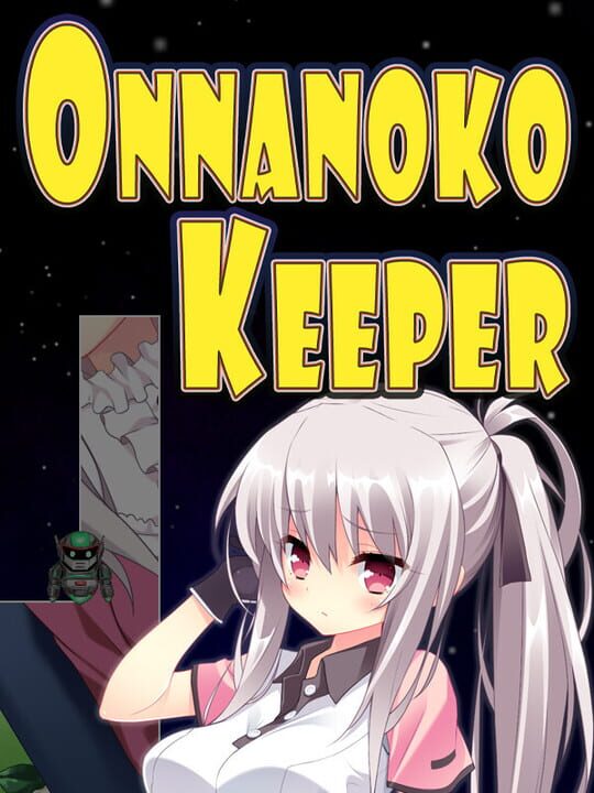 Onnanoko Keeper cover art