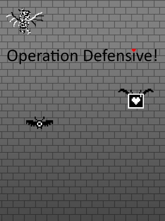 Operation Defensive! cover art