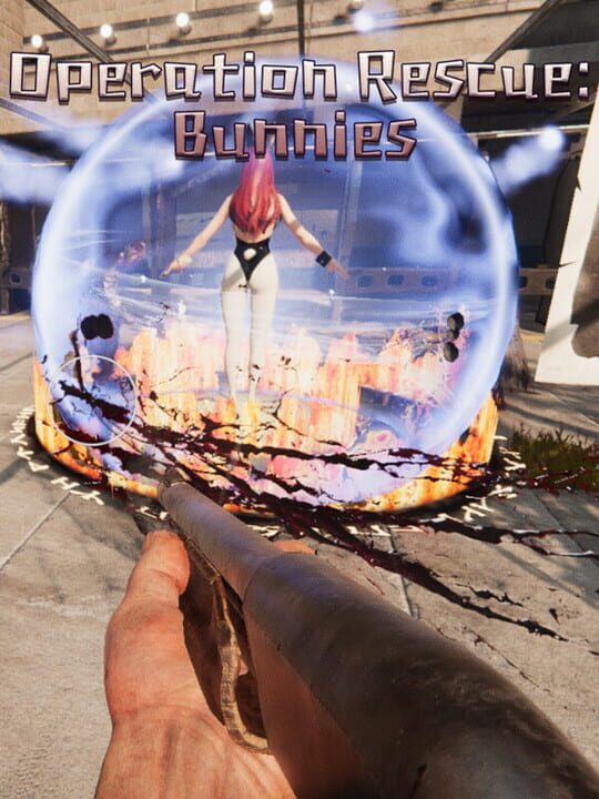 Operation Rescue: Bunnies cover art