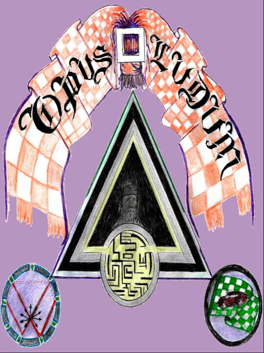 Opus Ludum cover art
