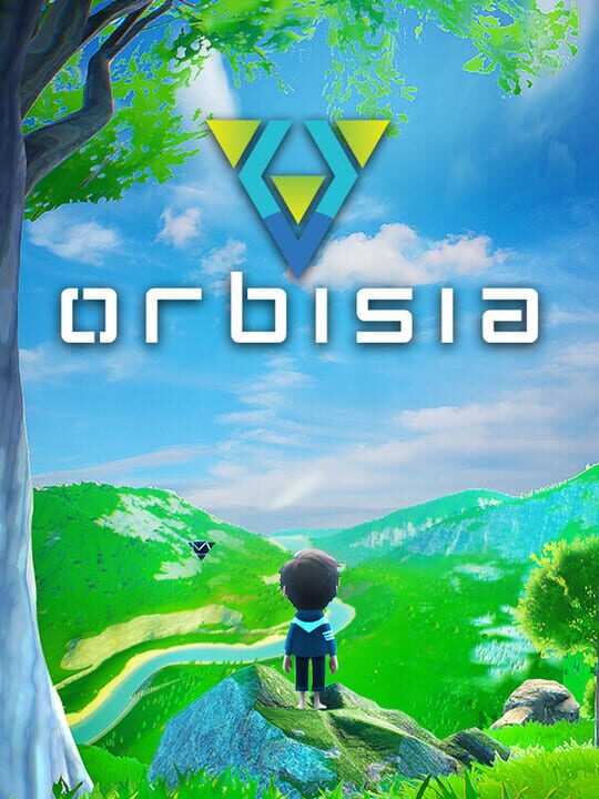Orbisia cover art