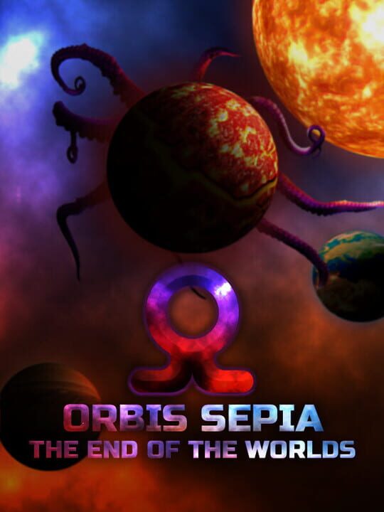 Orbis Sepia: The End of Worlds cover art