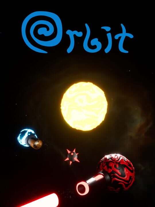 Orbit VR cover art