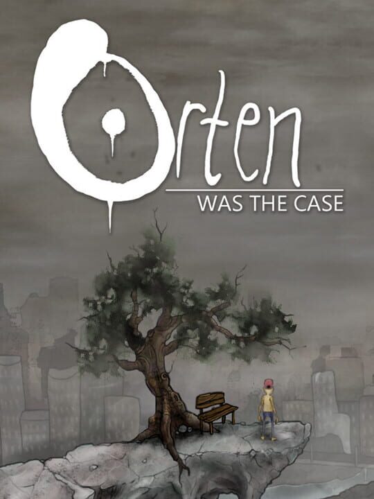 Orten Was the Case cover