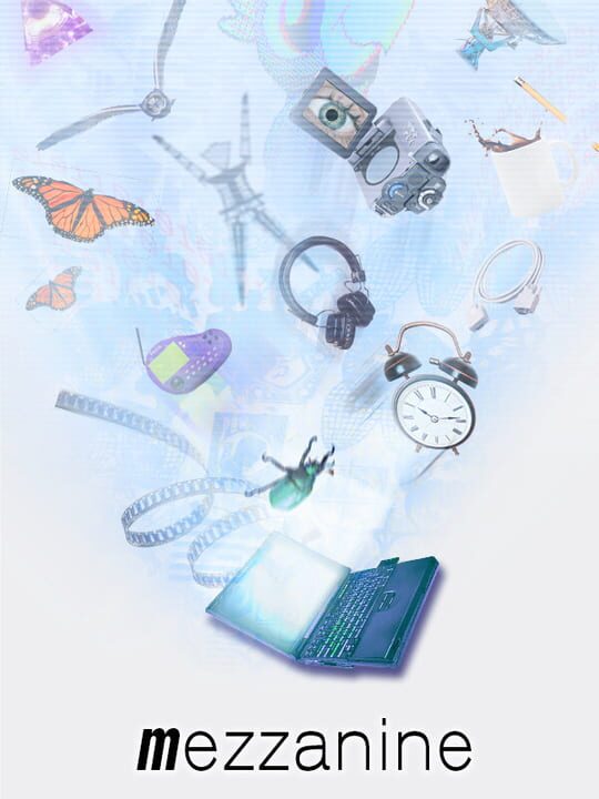 Mezzanine cover art